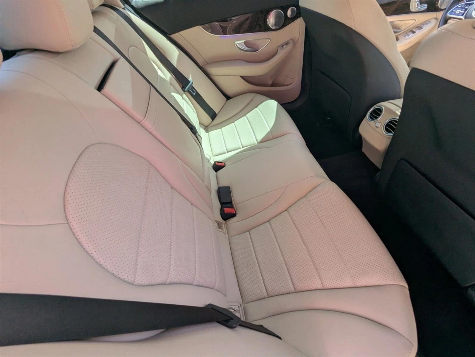 2021 Mercedes-Benz C-Class C 300 Sedan