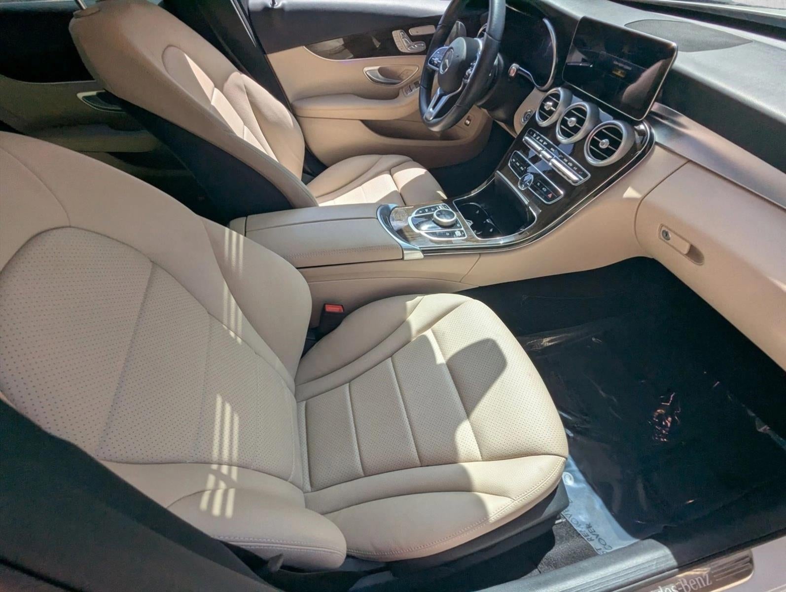 2021 Mercedes-Benz C-Class C 300 Sedan