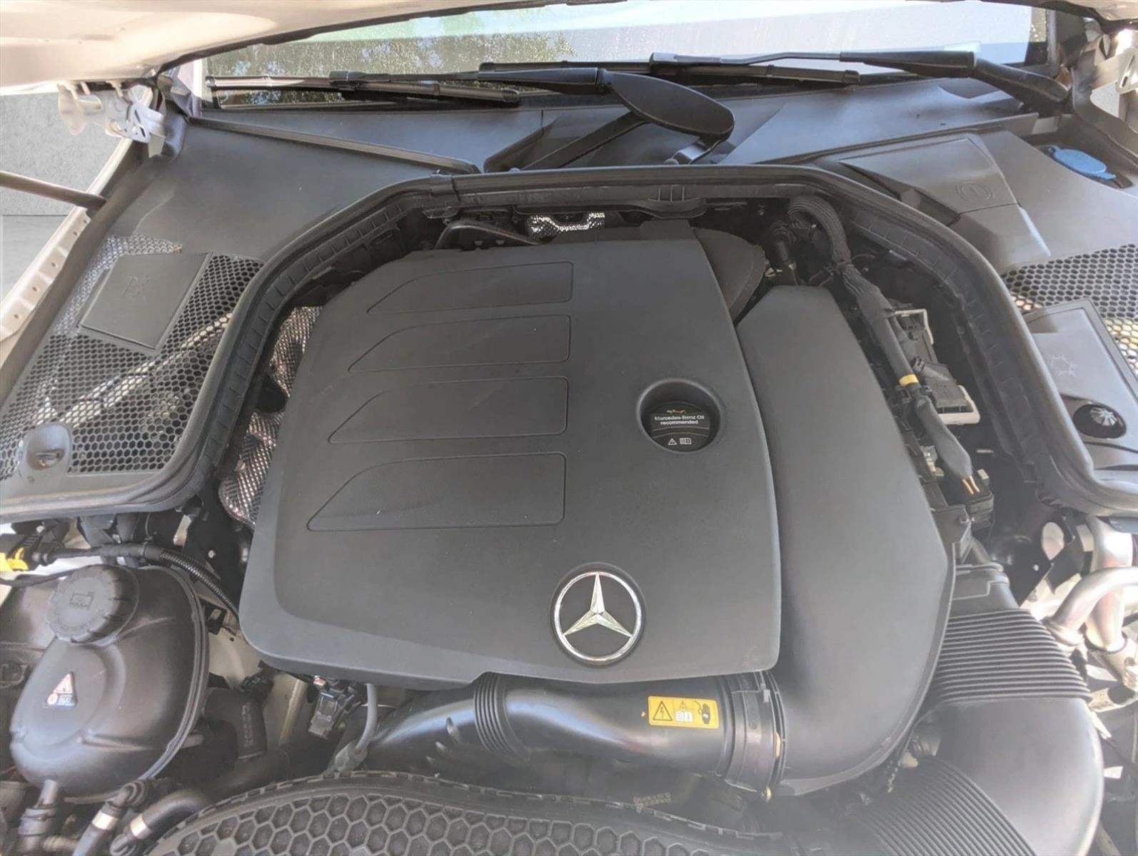 2021 Mercedes-Benz C-Class C 300 Sedan