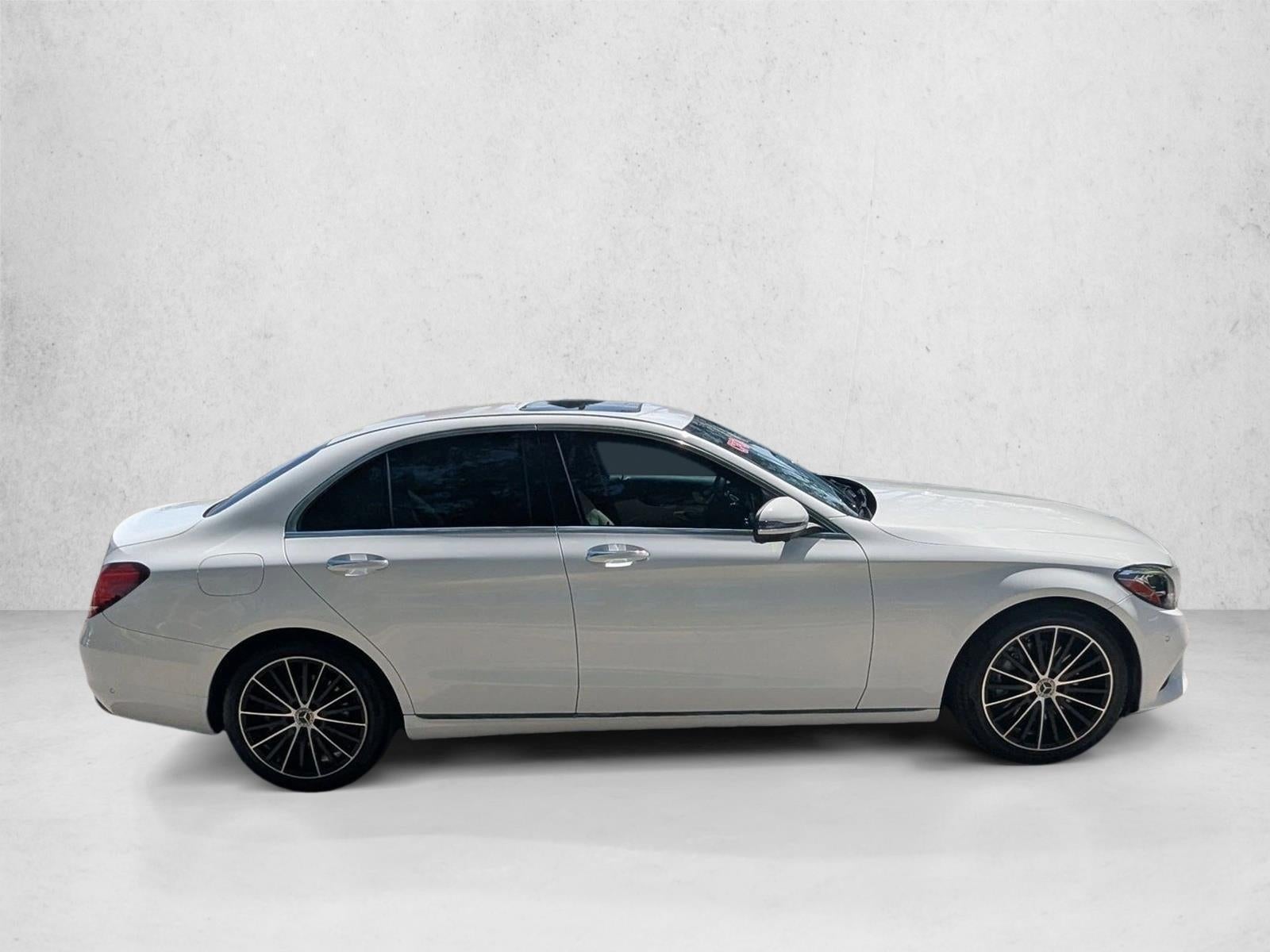 2021 Mercedes-Benz C-Class C 300 Sedan