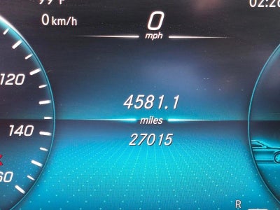 2021 Mercedes-Benz C-Class C 300 4MATIC® Sedan