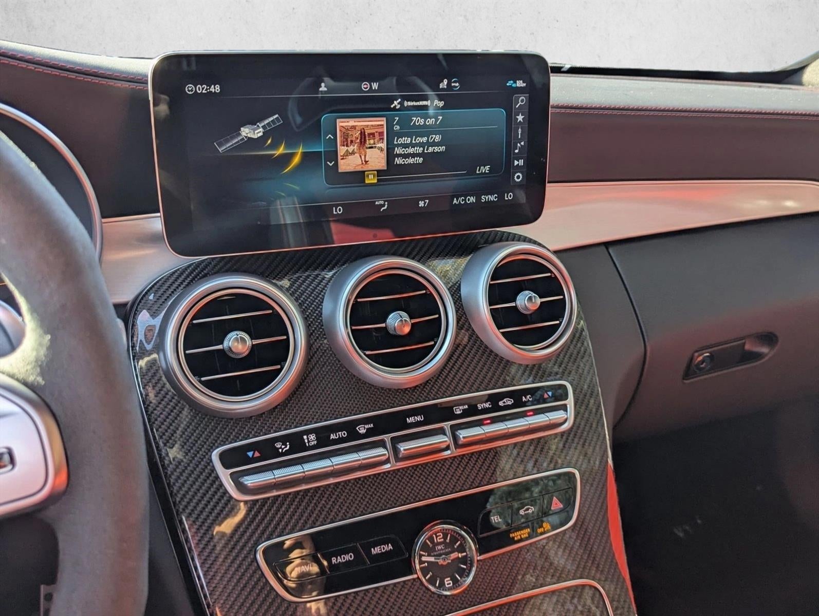 2023 Mercedes-Benz C-Class AMG® C 63 S Coupe