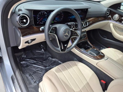 2021 Mercedes-Benz E-Class E 450 4MATIC® Sedan