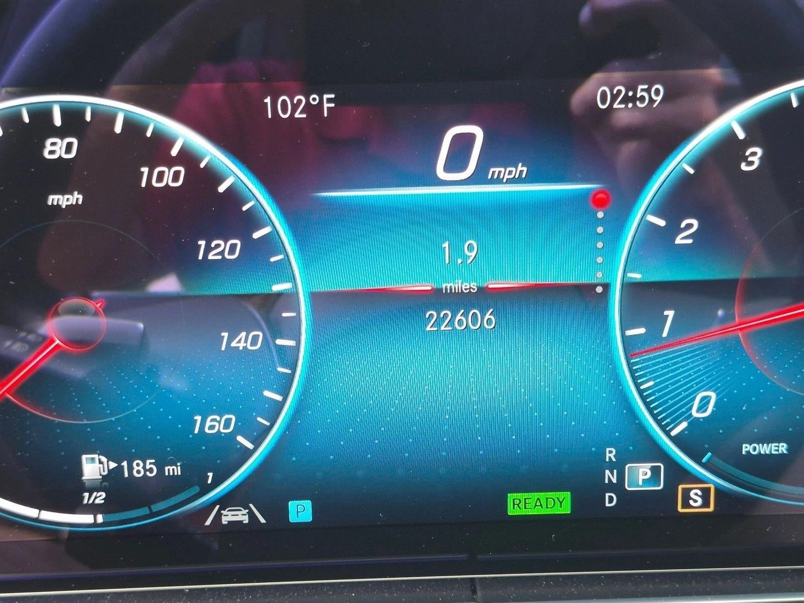 2021 Mercedes-Benz E-Class E 450 4MATIC® Sedan
