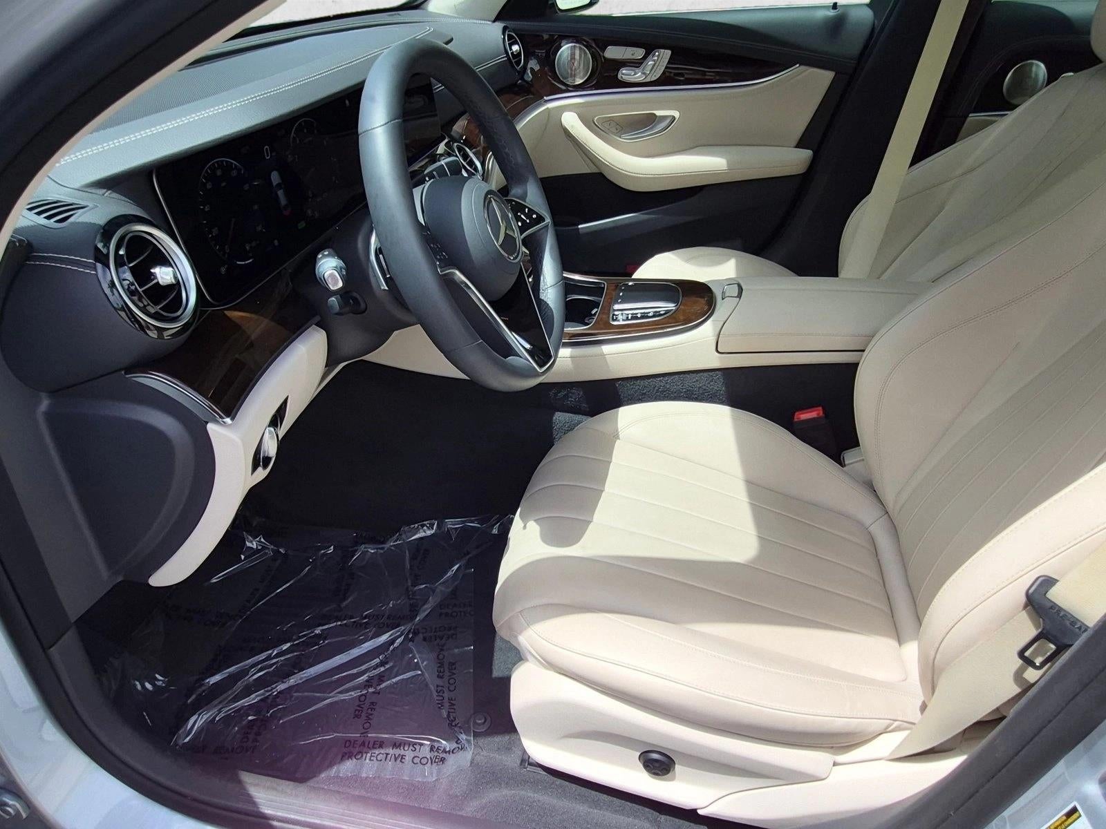2021 Mercedes-Benz E-Class E 450 4MATIC® Sedan