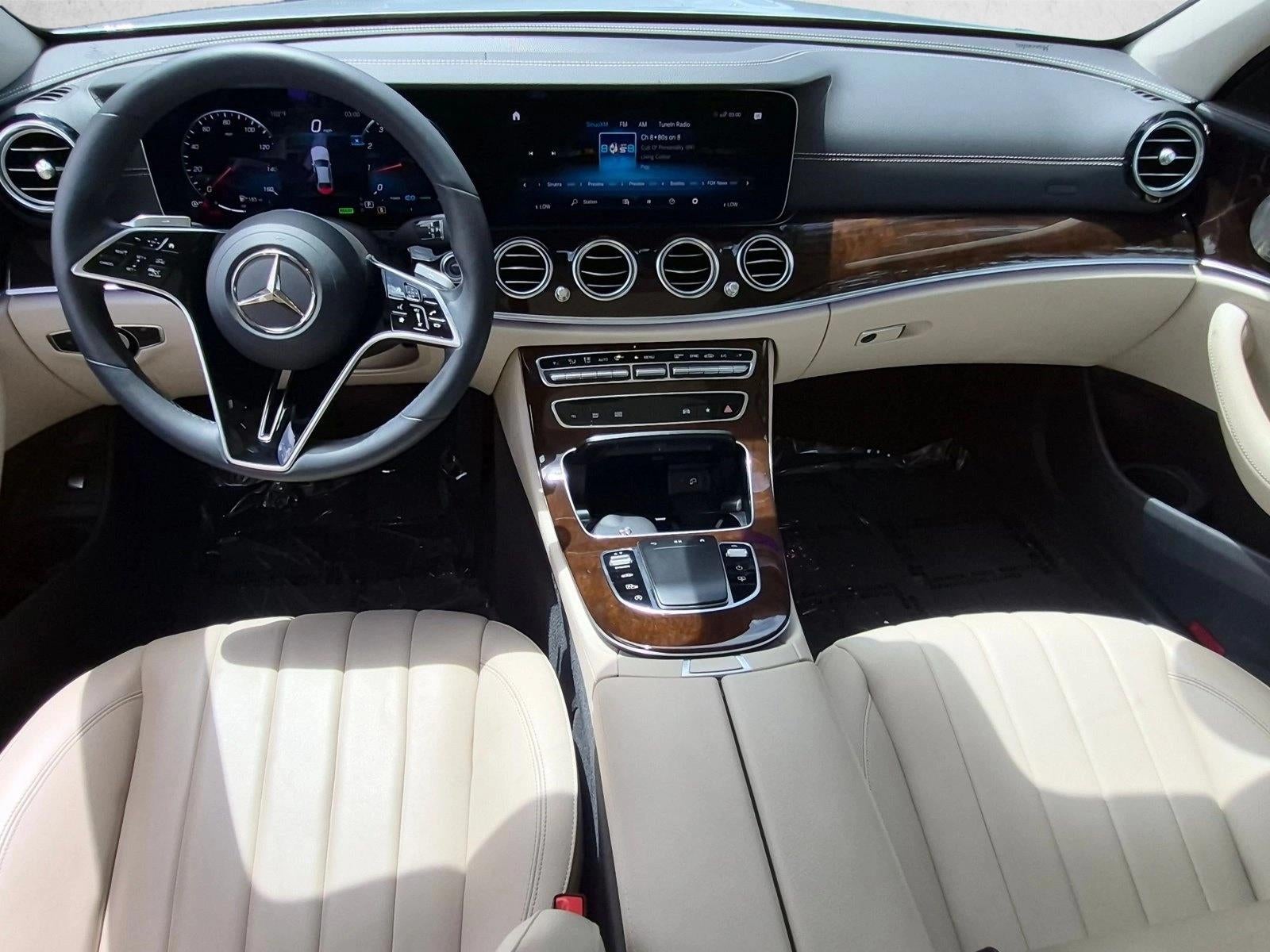2021 Mercedes-Benz E-Class E 450 4MATIC® Sedan
