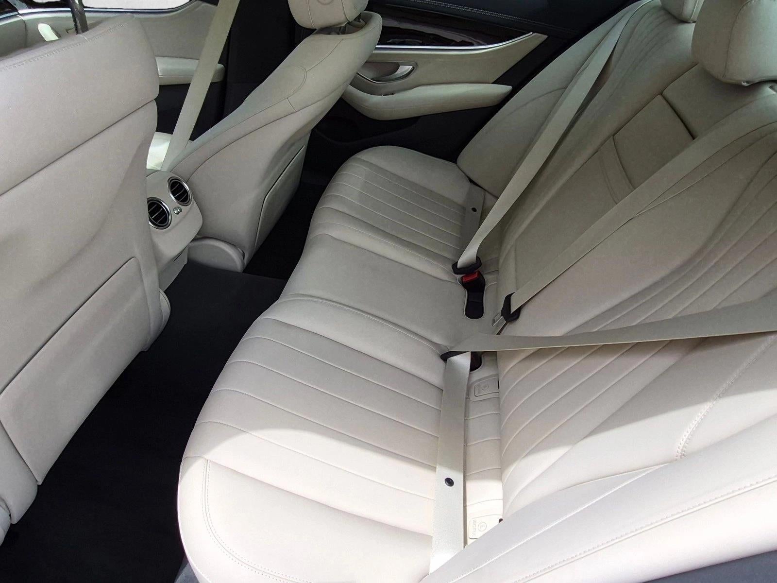 2021 Mercedes-Benz E-Class E 450 4MATIC® Sedan