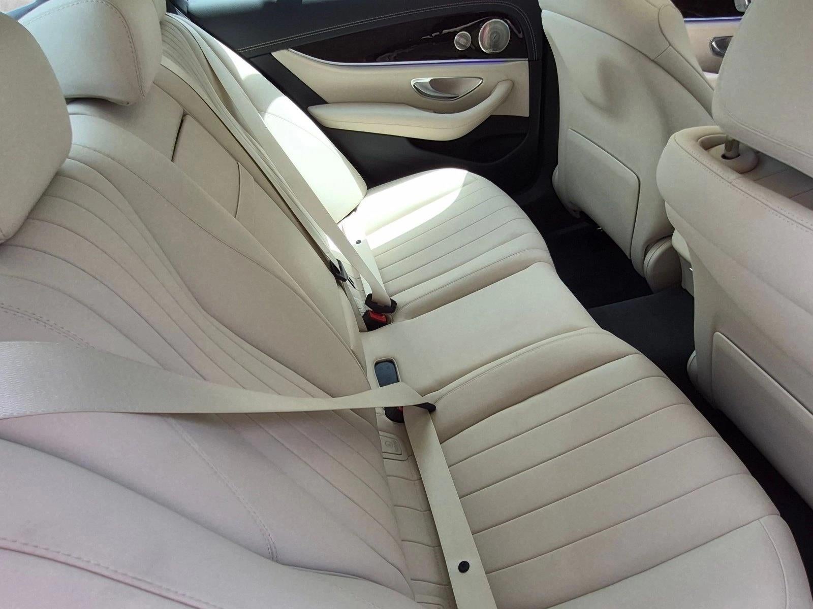 2021 Mercedes-Benz E-Class E 450 4MATIC® Sedan