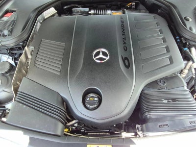 2021 Mercedes-Benz E-Class E 450 4MATIC® Sedan