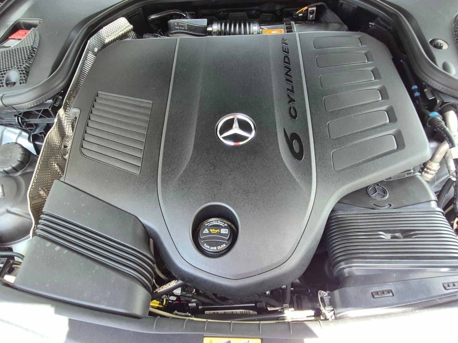 2021 Mercedes-Benz E-Class E 450 4MATIC® Sedan
