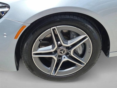 2021 Mercedes-Benz E-Class E 450 4MATIC® Sedan