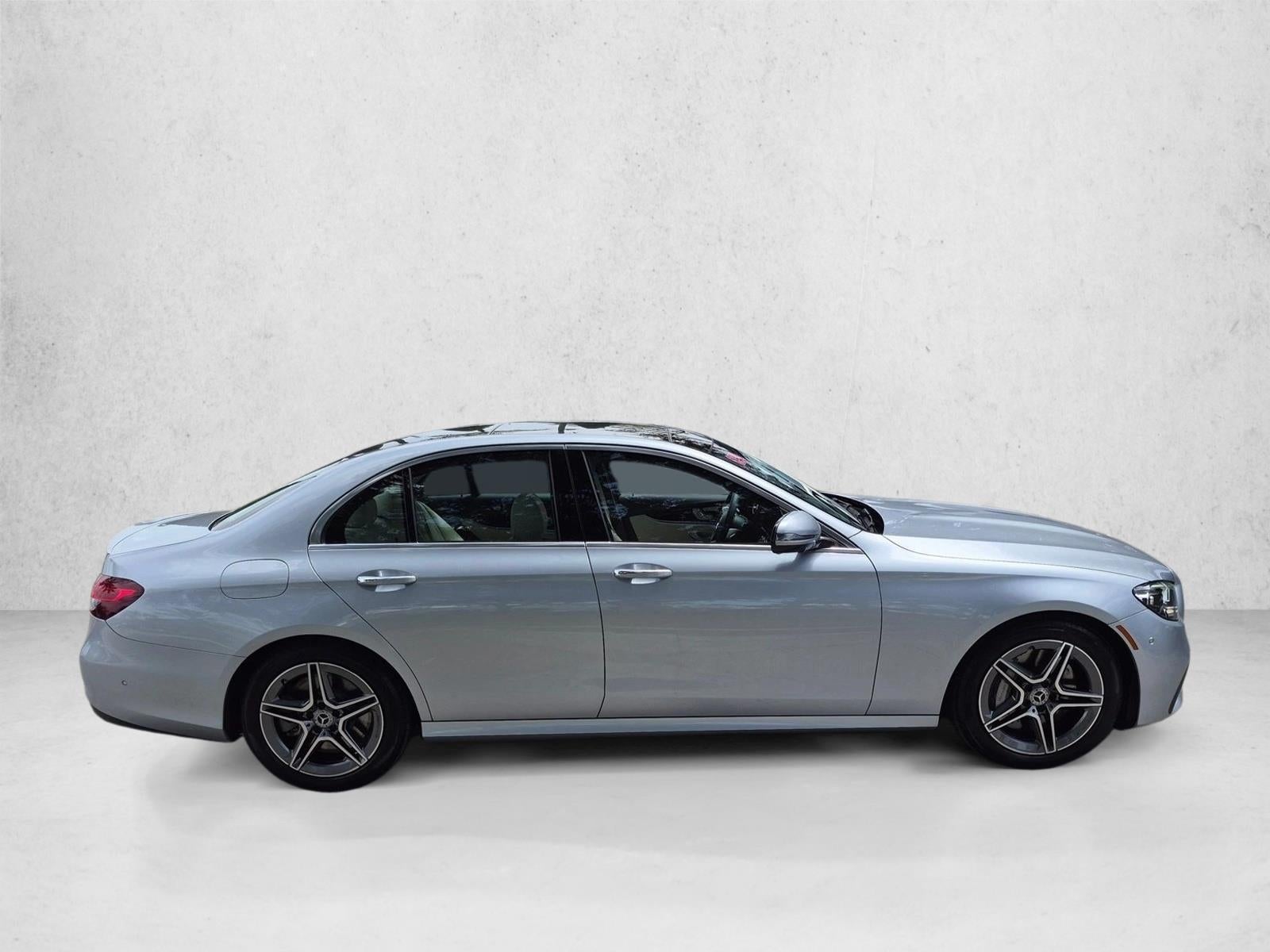 2021 Mercedes-Benz E-Class E 450 4MATIC® Sedan