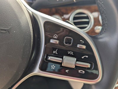 2020 Mercedes-Benz E-Class E 450 4MATIC® Sedan