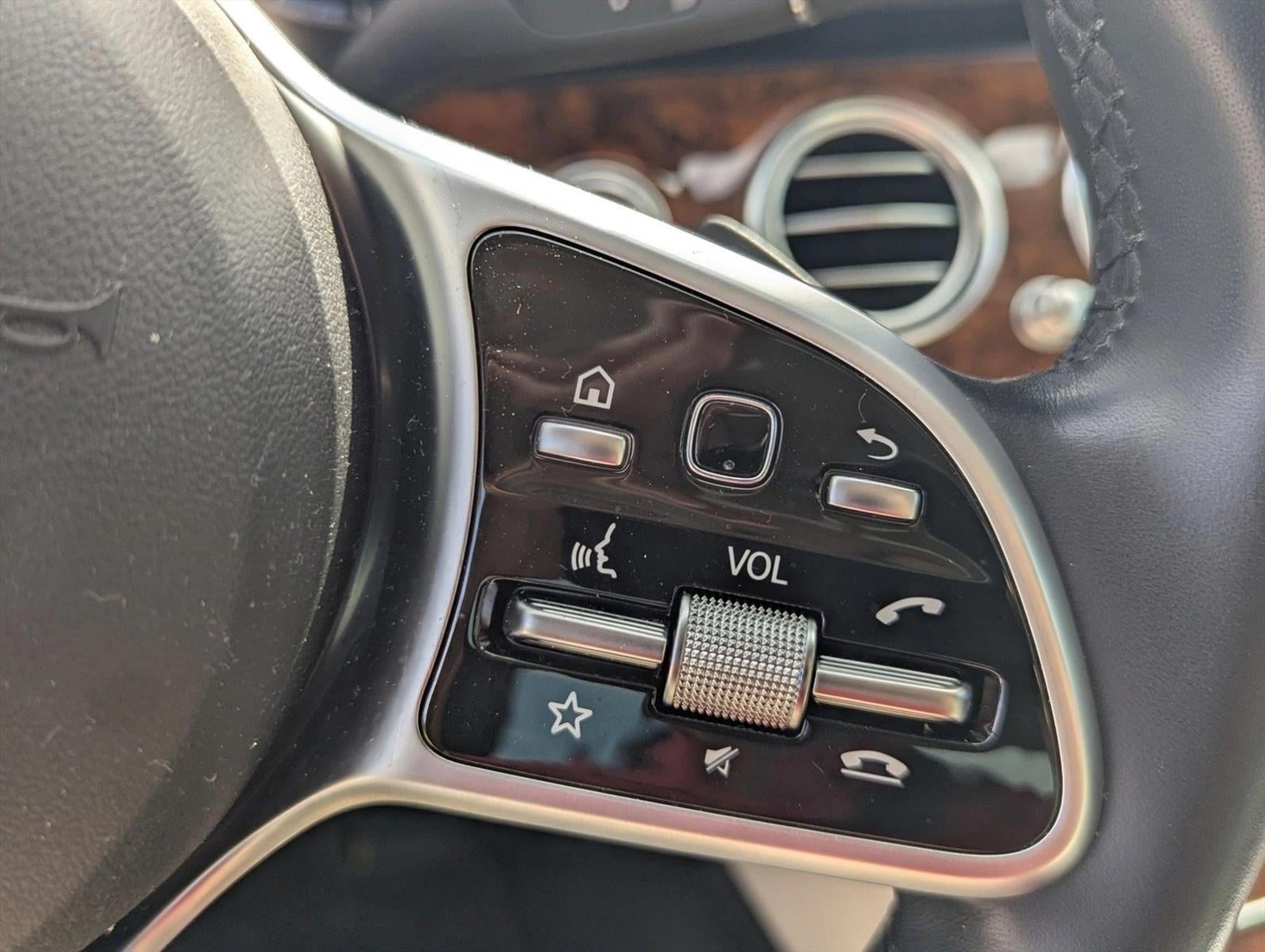 2020 Mercedes-Benz E-Class E 450 4MATIC® Sedan