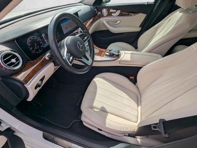 2020 Mercedes-Benz E-Class E 450 4MATIC® Sedan