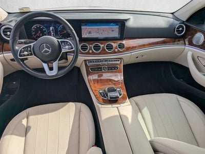 2020 Mercedes-Benz E-Class E 450 4MATIC® Sedan
