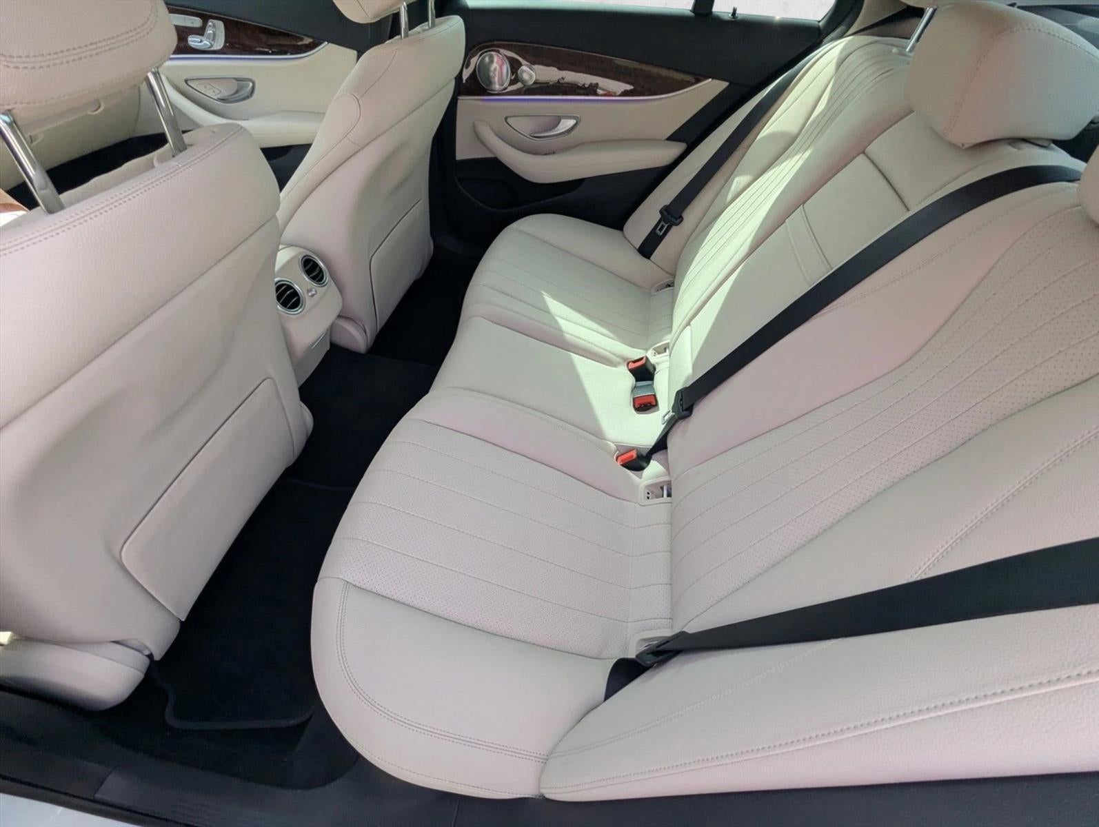 2020 Mercedes-Benz E-Class E 450 4MATIC® Sedan