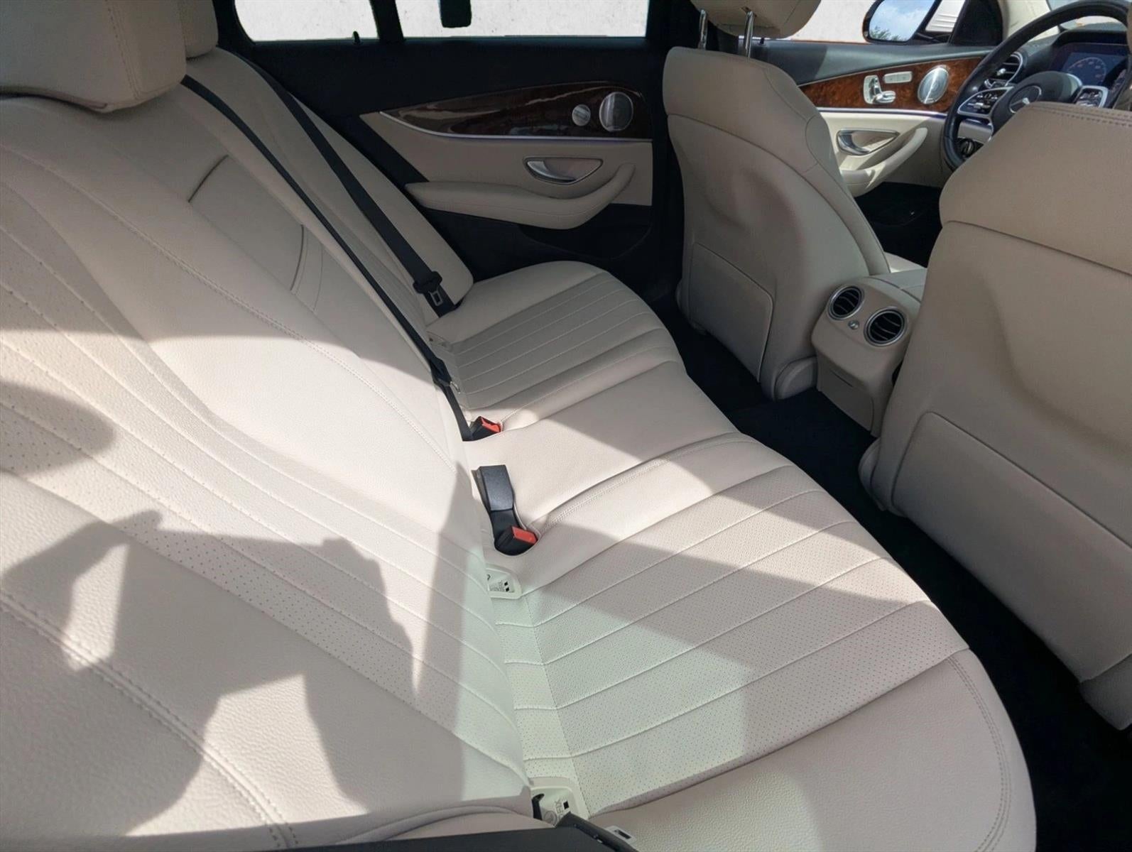 2020 Mercedes-Benz E-Class E 450 4MATIC® Sedan