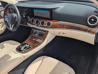 2020 Mercedes-Benz E-Class E 450 4MATIC® Sedan