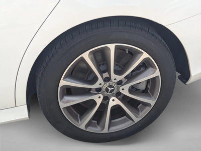 2020 Mercedes-Benz E-Class E 450 4MATIC® Sedan