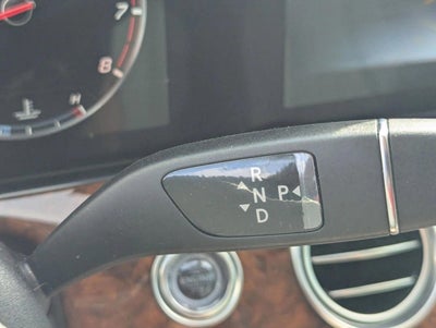 2020 Mercedes-Benz E-Class E 450 4MATIC® Sedan