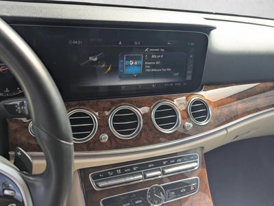 2020 Mercedes-Benz E-Class E 450 4MATIC® Sedan