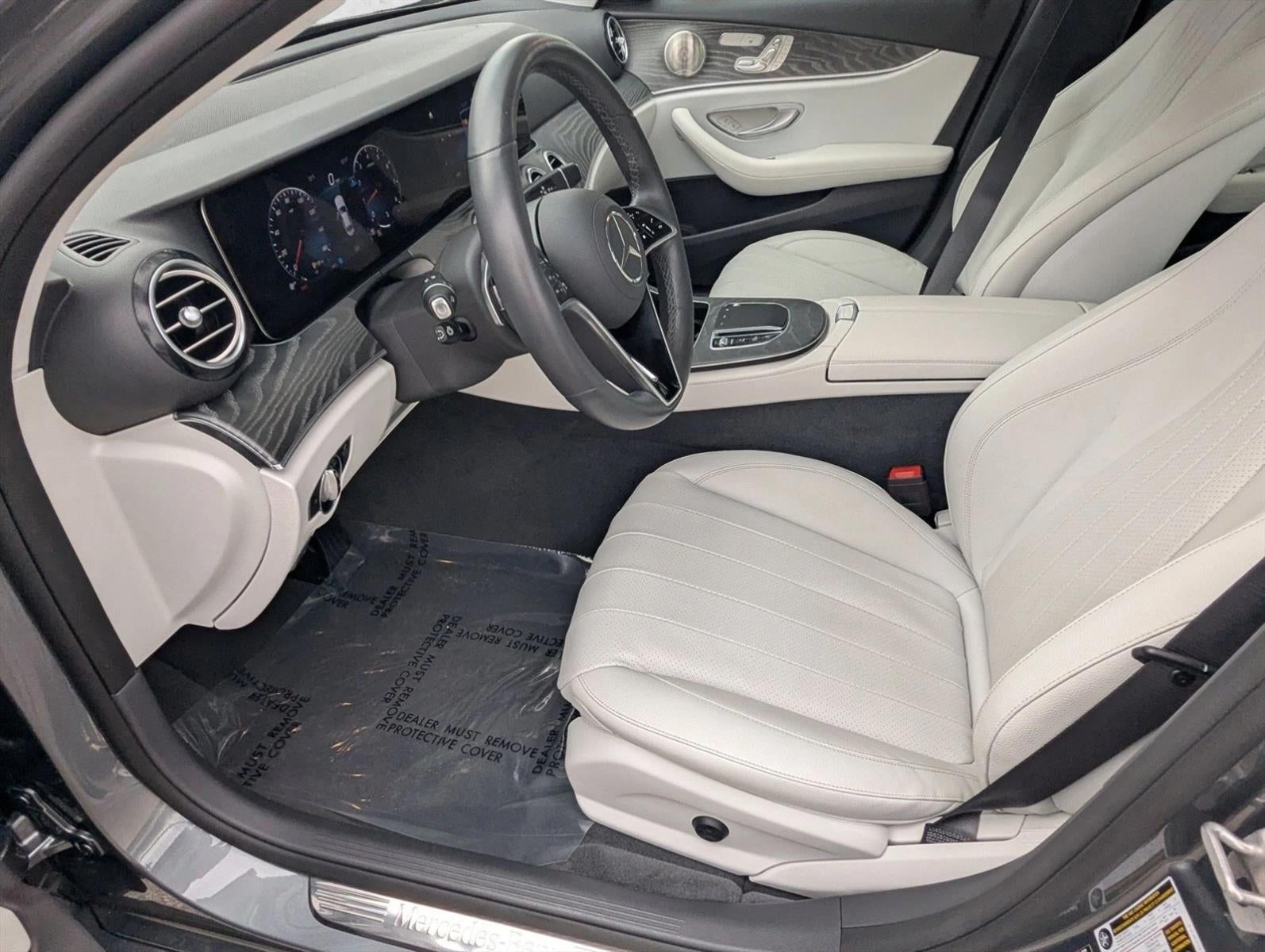 2022 Mercedes-Benz E-Class E 350 RWD Sedan