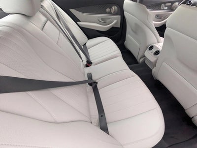 2022 Mercedes-Benz E-Class E 350 RWD Sedan