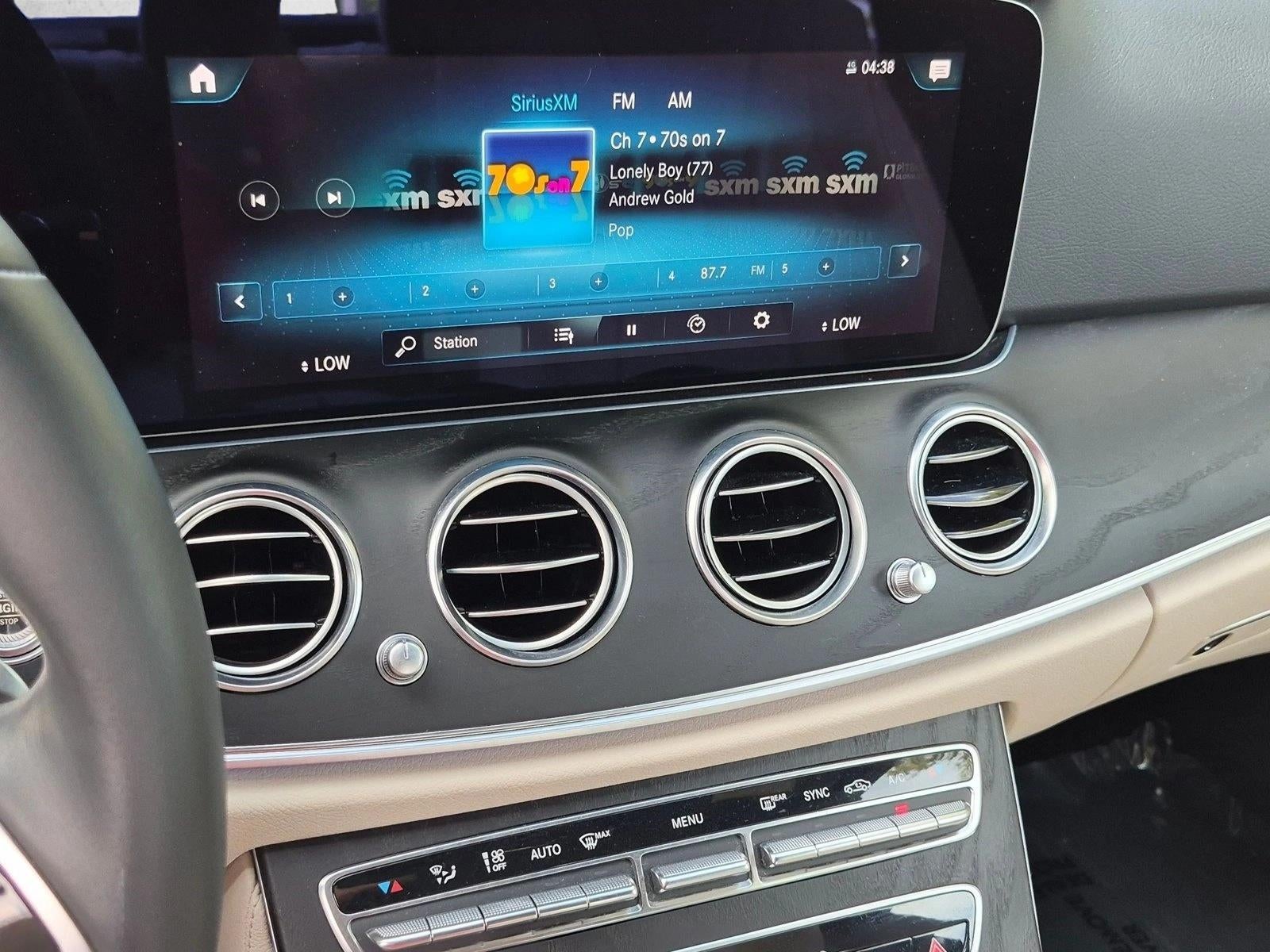2022 Mercedes-Benz E-Class E 350 RWD Sedan