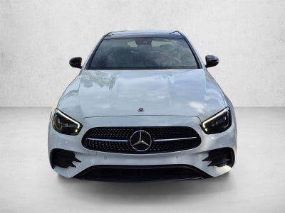 2022 Mercedes-Benz E-Class E 350 RWD Sedan