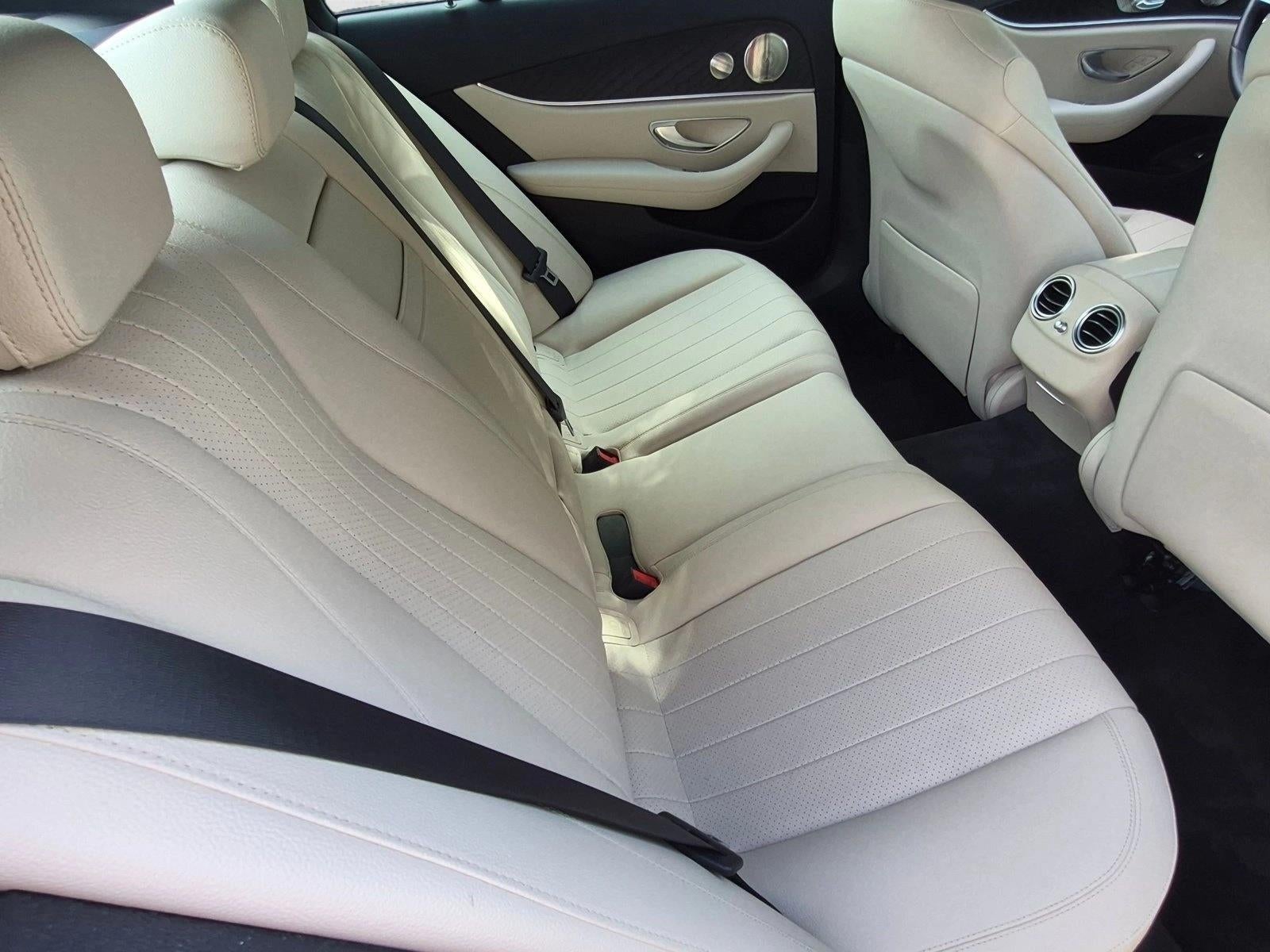 2022 Mercedes-Benz E-Class E 350 RWD Sedan