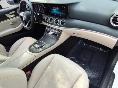 2022 Mercedes-Benz E-Class E 350 RWD Sedan