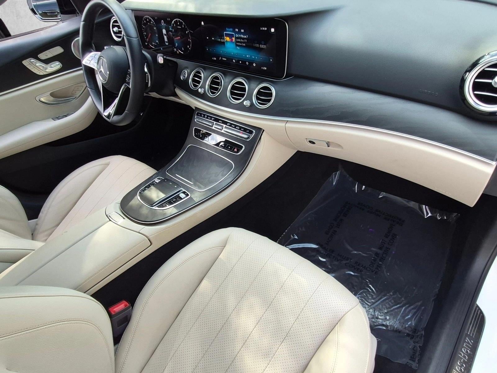 2022 Mercedes-Benz E-Class E 350 RWD Sedan