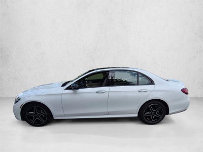 2022 Mercedes-Benz E-Class E 350 RWD Sedan
