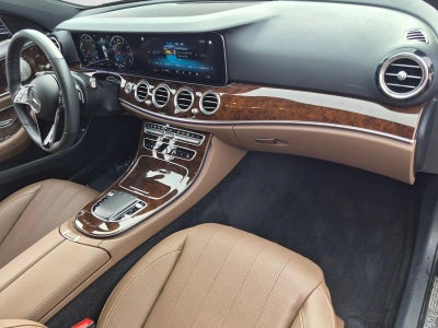 2023 Mercedes-Benz E-Class E 350 RWD Sedan