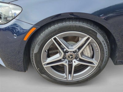 2023 Mercedes-Benz E-Class E 350 RWD Sedan