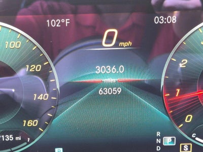 2022 Mercedes-Benz E-Class E 350 RWD Sedan
