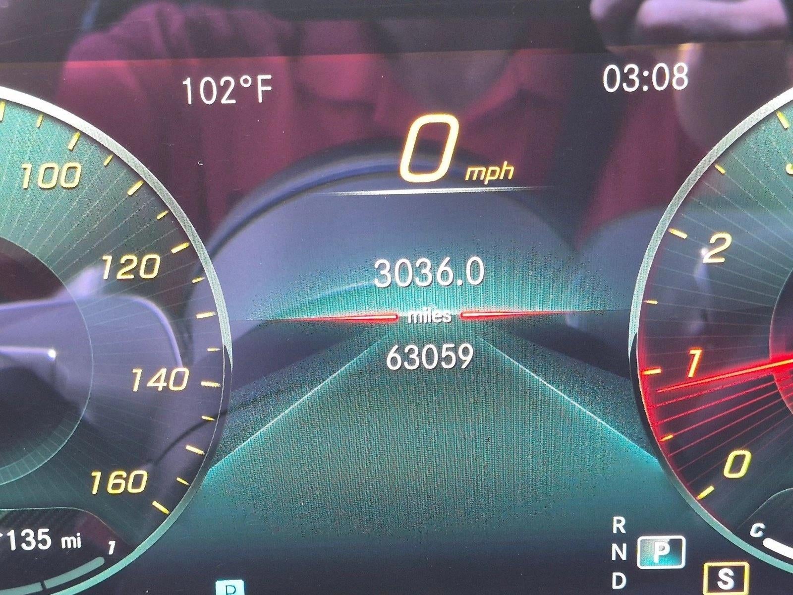 2022 Mercedes-Benz E-Class E 350 RWD Sedan