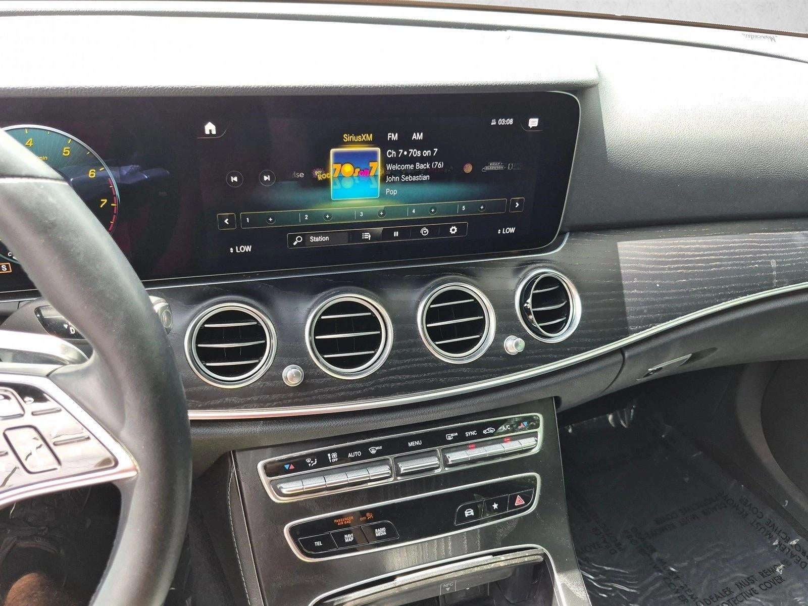 2022 Mercedes-Benz E-Class E 350 RWD Sedan