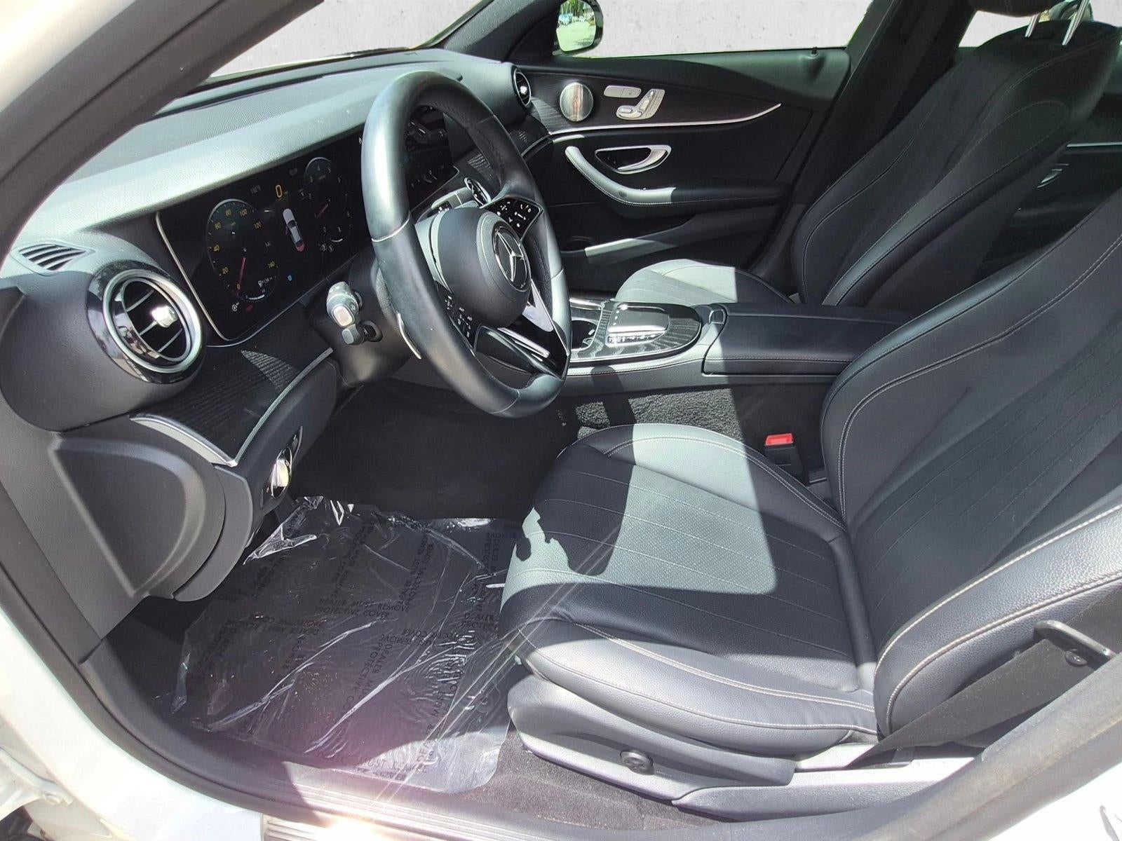 2022 Mercedes-Benz E-Class E 350 RWD Sedan