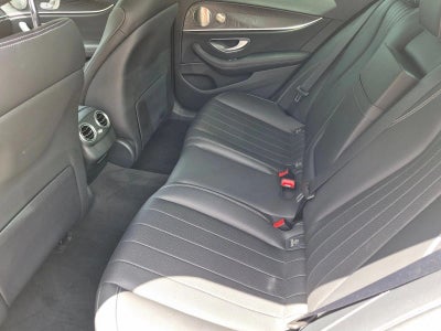 2022 Mercedes-Benz E-Class E 350 RWD Sedan