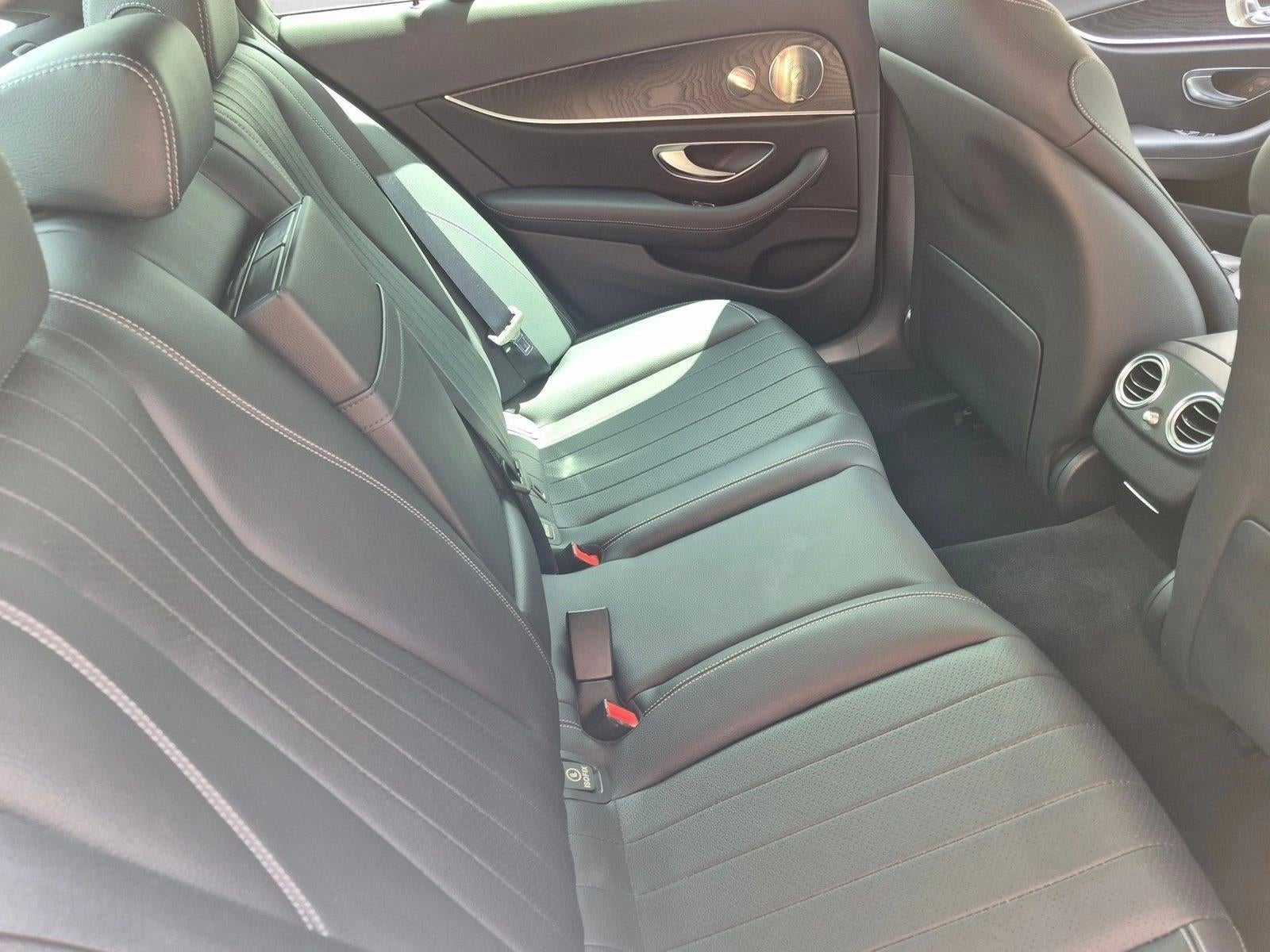 2022 Mercedes-Benz E-Class E 350 RWD Sedan