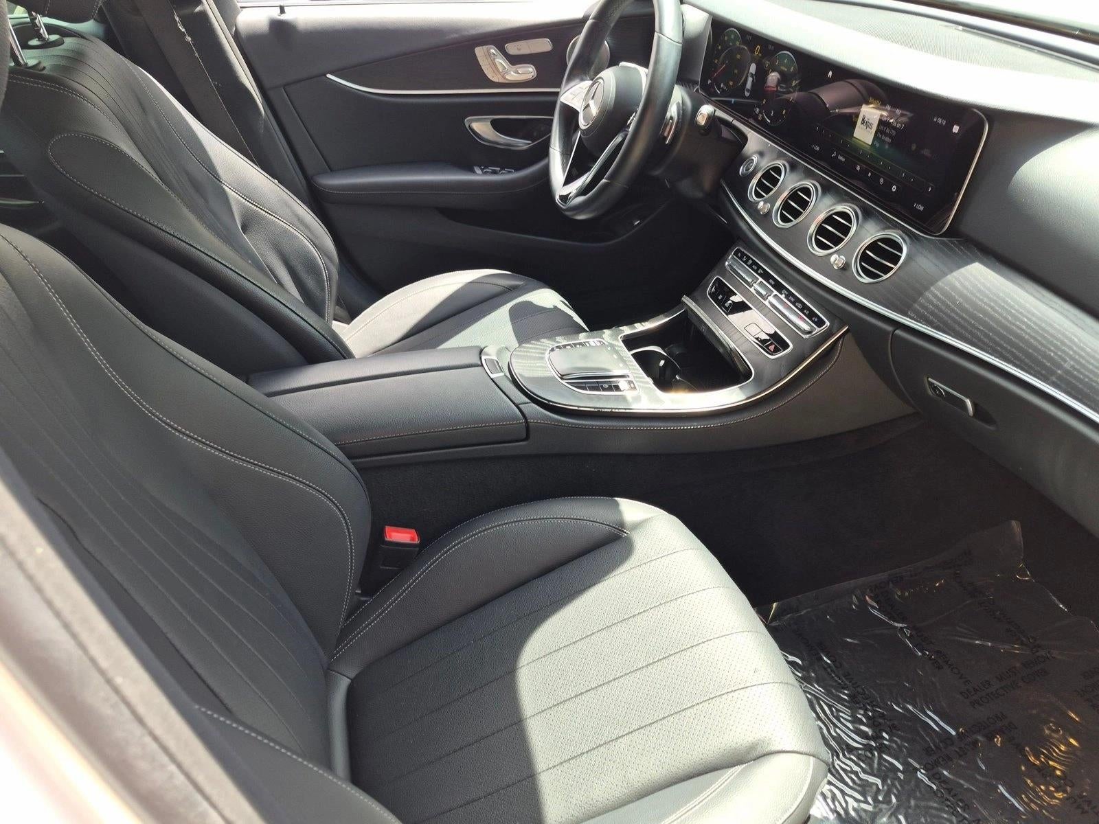 2022 Mercedes-Benz E-Class E 350 RWD Sedan