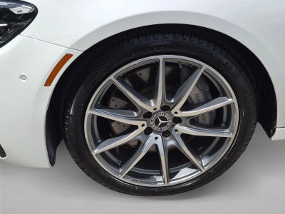 2022 Mercedes-Benz E-Class E 350 RWD Sedan