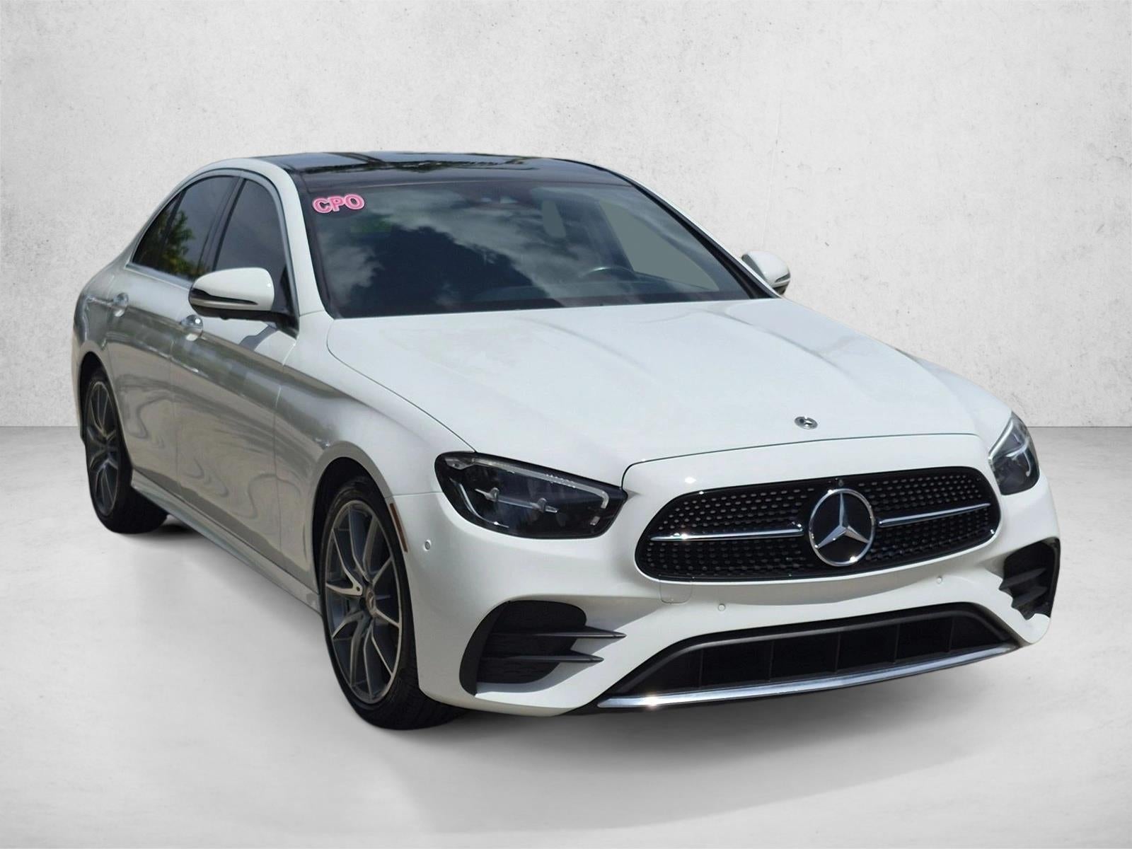 2022 Mercedes-Benz E-Class E 350 RWD Sedan