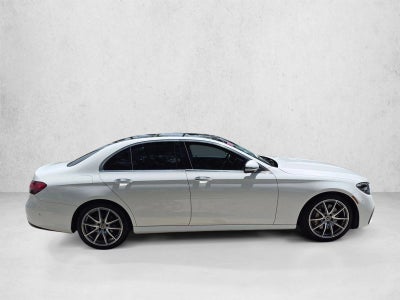 2022 Mercedes-Benz E-Class E 350 RWD Sedan