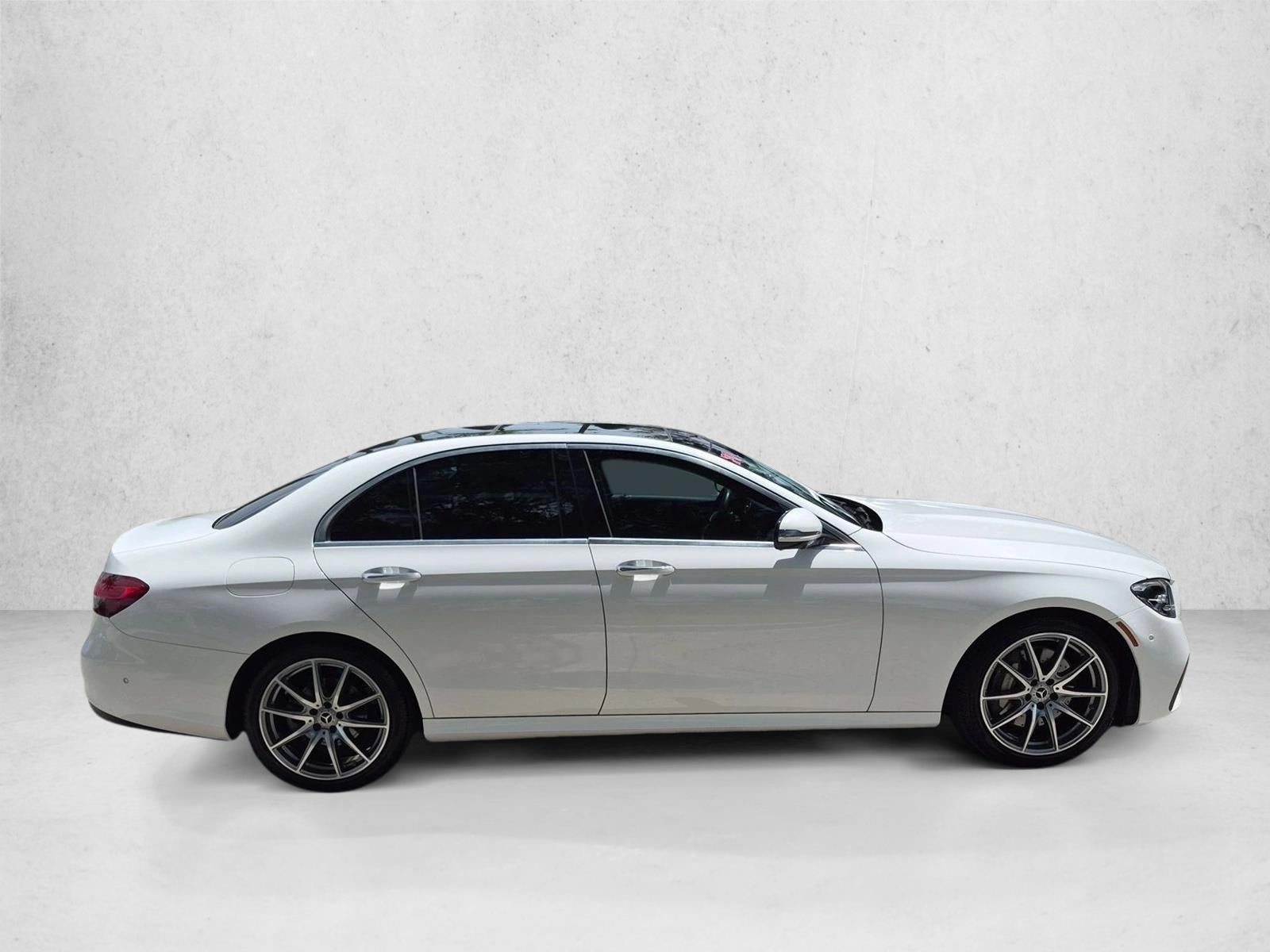 2022 Mercedes-Benz E-Class E 350 RWD Sedan