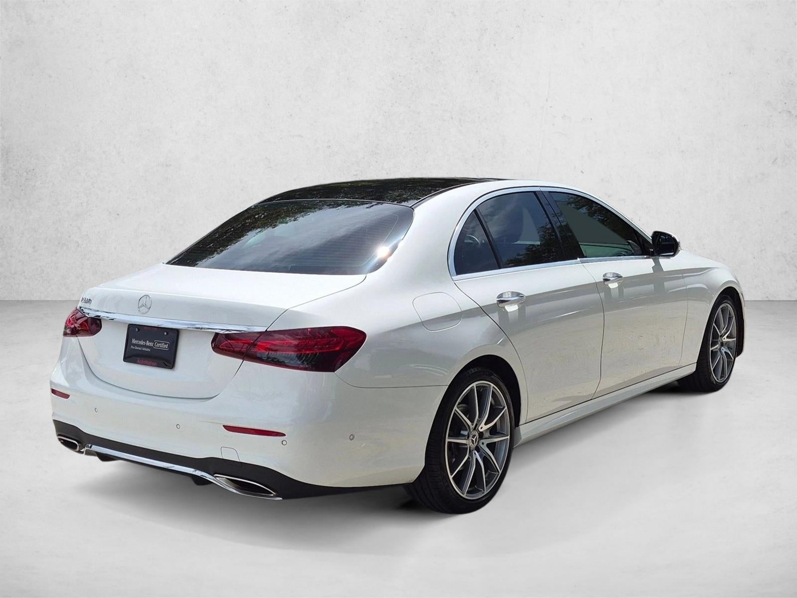 2022 Mercedes-Benz E-Class E 350 RWD Sedan