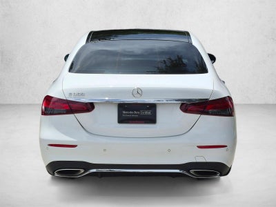 2022 Mercedes-Benz E-Class E 350 RWD Sedan