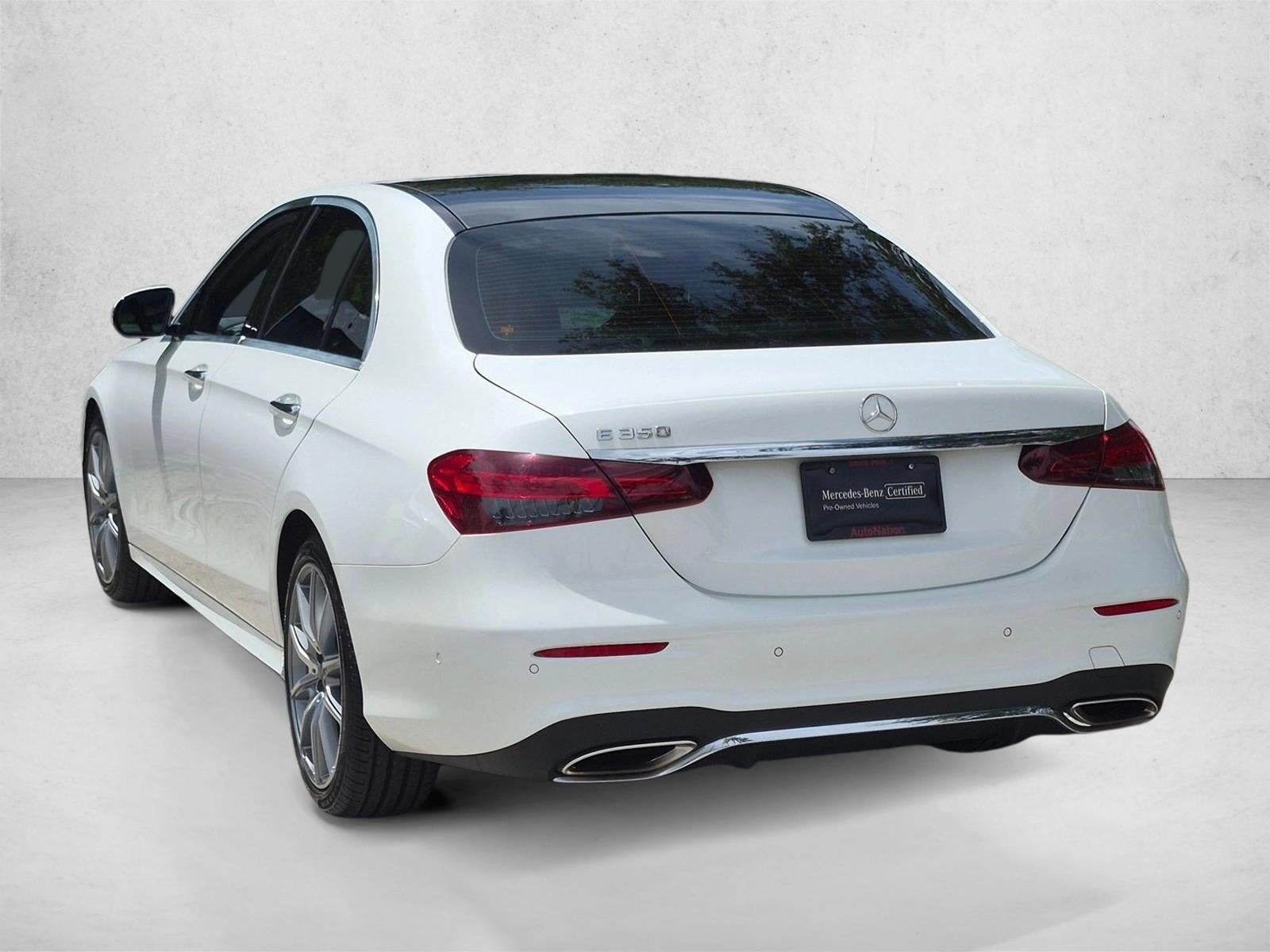 2022 Mercedes-Benz E-Class E 350 RWD Sedan